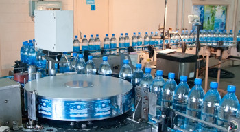 Бизнес по производству и разливу минеральной и фруктовой воды